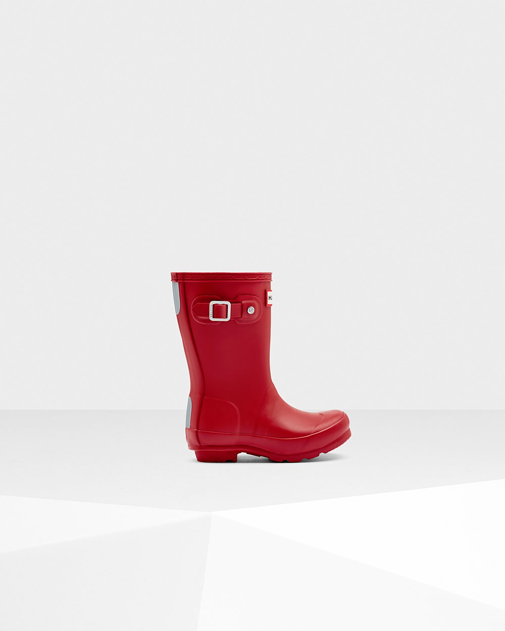 Regenlaarzen Kinderen - Hunter Original Little - Rood - 39ITVJFWP